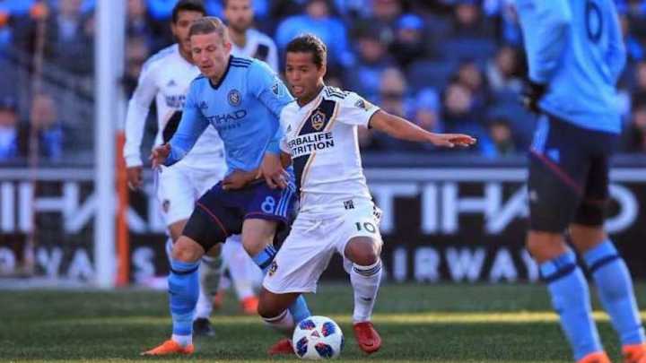 PREOCUPANTE: Giovani Dos Santos se lesionó y se encienden las alarmas en México
