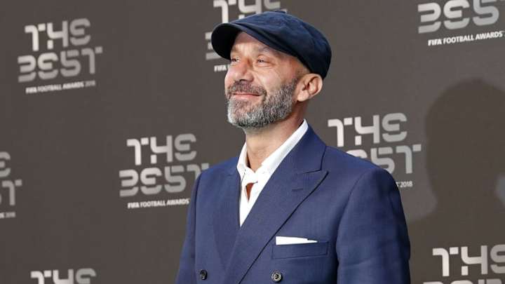 Chelsea & Juventus Legend Gianluca Vialli Reveals Battle with Cancer