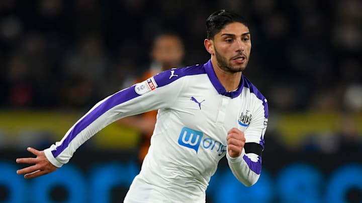 Forgotten Man at Newcastle Seeking Major League Soccer Move to Salvage World Cup Dream