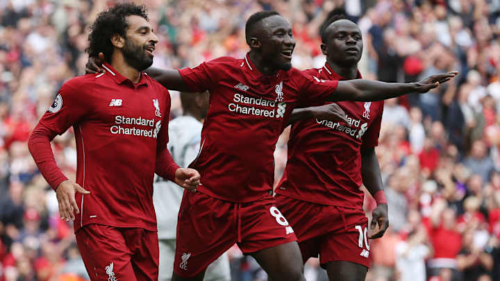 Liverpool's Two-Week Fixture Gauntlet a Telling Period for Club's Ambitions