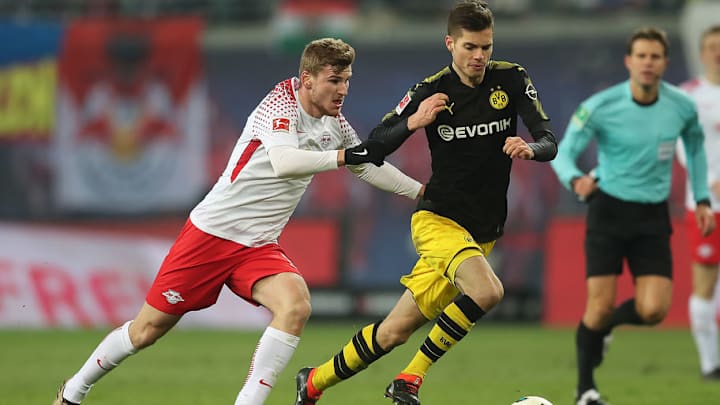 Dortmund Midfielder Claims Leipzig Draw a 'Great Step Forward' But Rues Missed Chances