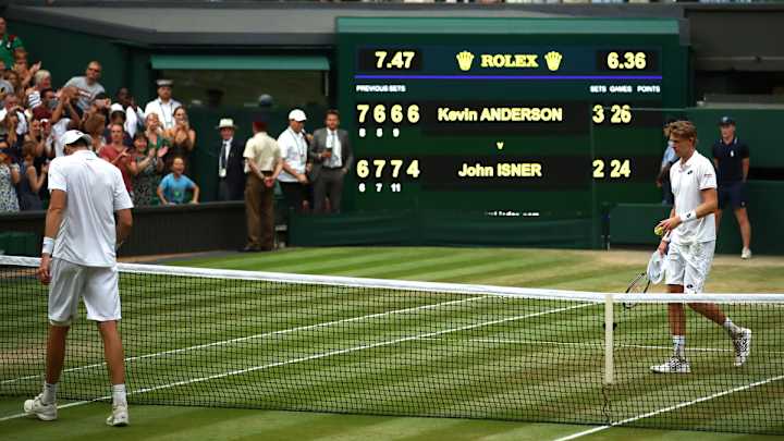 Mailbag: Wrapping Up Wimbledon, and the Case For a Fifth-Set Tiebreak at 12-12 in the Slams Mailbag: Wrapping Up Wimbledon, and the Case For a Fifth-Set Tiebreak at 12-12 in the Slams