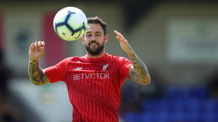 Rafa Benitez Looking to Complete £20m Danny Ings Transfer From Liverpool in the Next 5 Days