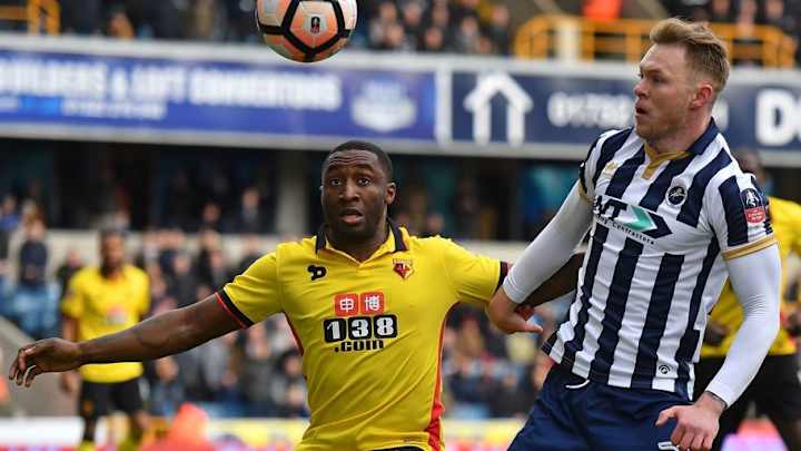 Watford Full-Back Brice Dja Djedje Joins RC Lens on Loan