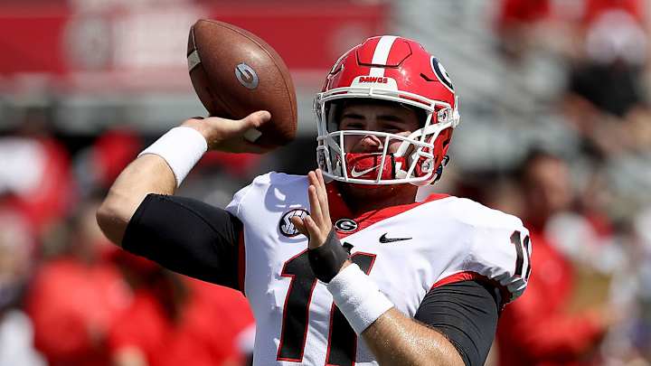 Sugar Bowl Betting Preview: Will Georgia Rebound vs. Texas After Missing Out on CFP?