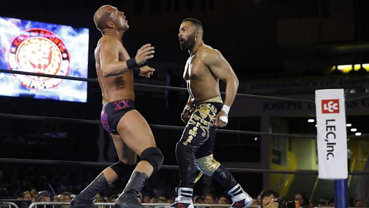 Rocky Romero Is Wrestling’s Ultimate Swiss Army Knife Rocky Romero Is Wrestling’s Ultimate Swiss Army Knife