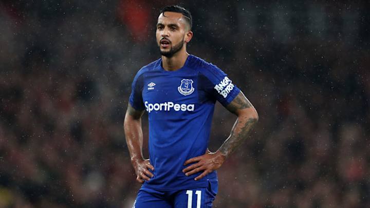 Everton's Walcott Claims He Left Arsenal to Play for a Manger Who Could 'Get the Best' From Him