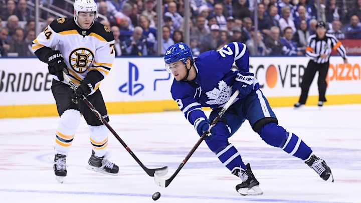 William Nylander, Maple Leafs Agree to Six-Year Contract Extension William Nylander, Maple Leafs Agree to Six-Year Contract Extension