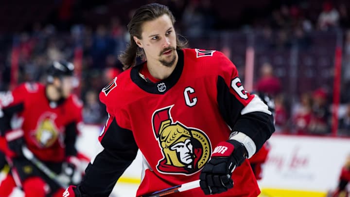 NHL Trade Deadline: Lightning Get Ryan McDonagh, J.T. Miller; Erik Karlsson Remains in Ottawa NHL Trade Deadline: Lightning Get Ryan McDonagh, J.T. Miller; Erik Karlsson Remains in Ottawa