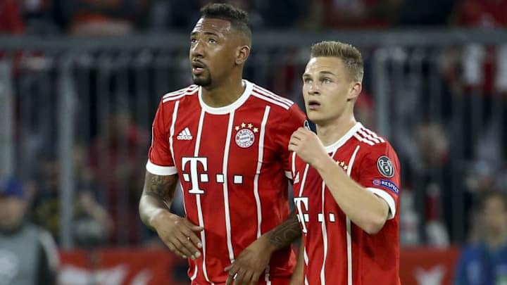 Man Utd & Arsenal Chase £45m-Rated German Star as Red Devils Make Contact With Bayern Over Transfer