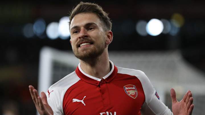 Arsene Wenger 'Confident' Aaron Ramsey Will Commit Long-Term Future to Arsenal