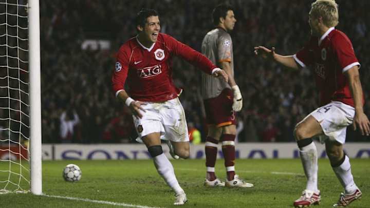 Old Quotes Resurface About Ronaldo's Run-in With Roma Players Ahead of Juventus Clash