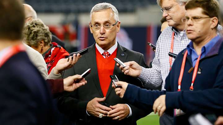 Report: Ohio Republican Officials Hopeful Jim Tressel Enters Senate Race
