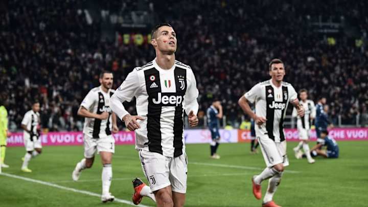 Juventus 1-Spal 0 | Golazo de Cristiano para adelantar a la Vecchia Signora