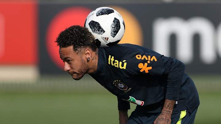 Neymar on Real Madrid Transfer Links: "People Are Talking Nonsense'