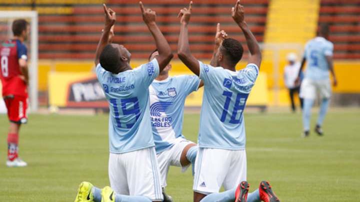 Campeonato Ecuatoriano | Así quedó la tabla culminada  la 2da fecha