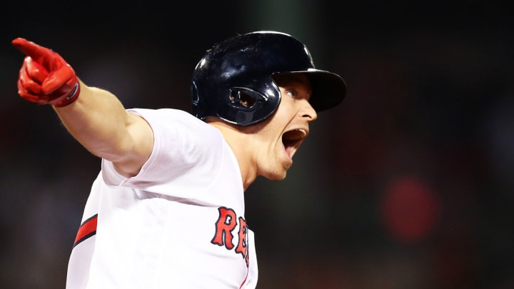 Red Sox Become First Team in Majors to Clinch Playoff Spot With Win Over Toronto