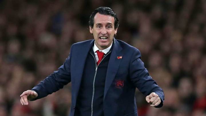 Unai Emery Disappointed With Dropped Points But Praises Arsenal 'Character' After Wolves Draw Unai Emery Disappointed With Dropped Points But Praises Arsenal 'Character' After Wolves Draw