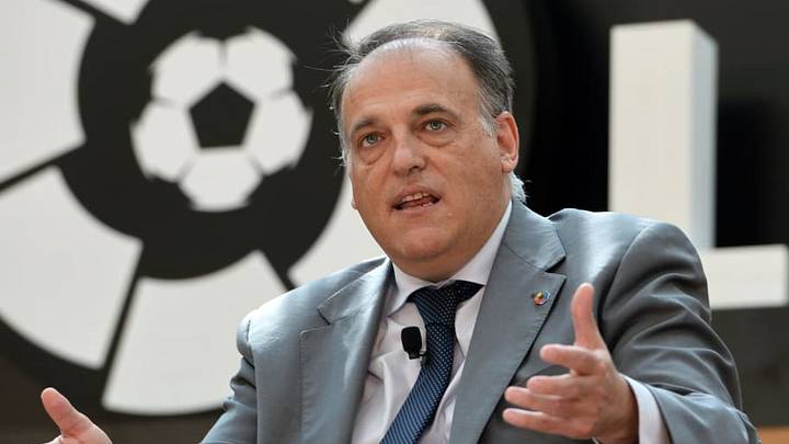 La Liga President Javier Tebas Ignores Real Madrid's Complaints Over Plans to Host Match in Miami