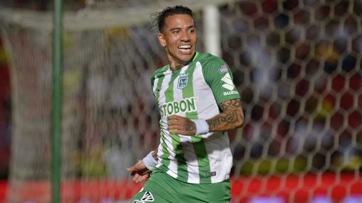 VIEJO CONOCIDO | El club que ya negocia el regreso de Dayro Moreno al fútbol mexicano