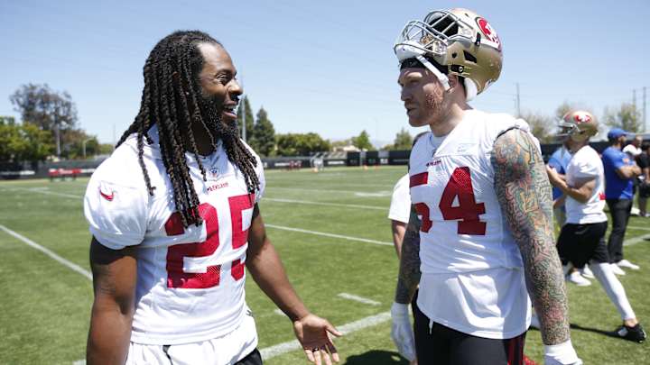 49ers' Richard Sherman Launches Daily Fantasy Football App