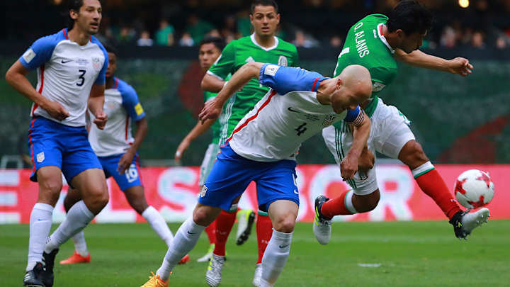 USMNT Will Face Mexico in Friendly On September 11 in Nashville