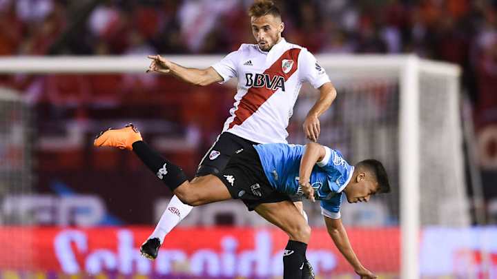 Juventus & Inter Interested in River Plate Starlet But Passport Woes Threaten Potential Deal Juventus & Inter Interested in River Plate Starlet But Passport Woes Threaten Potential Deal