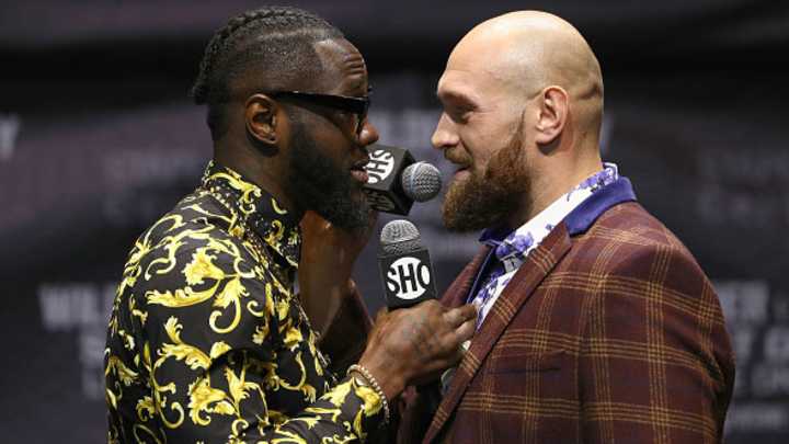 Here's How Much it Costs to Watch Tyson Fury vs. Deontay Wilder on Pay Per View