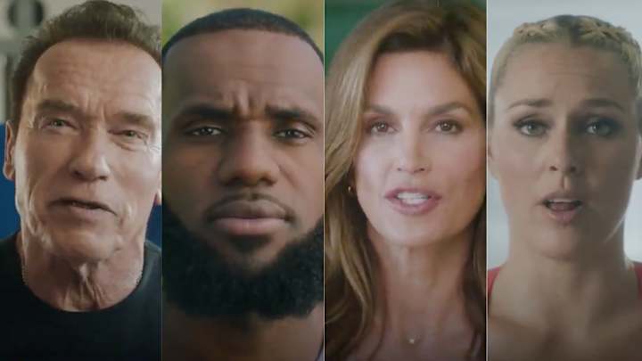 LeBron James, Arnold Schwarzenegger, Lindsey Vonn Team Up To Start Wellness Brand