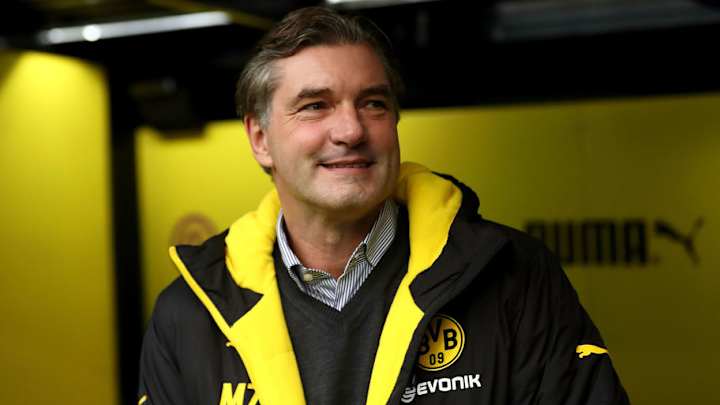 Dortmund Sporting Director Michael Zorc Extends Contract Until 2021