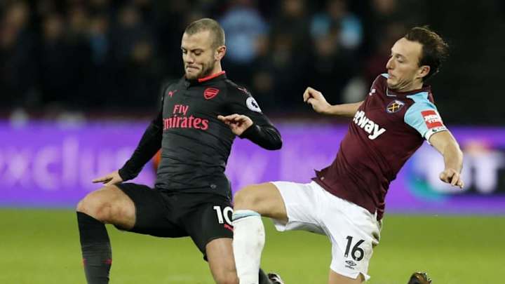 Jack Wilshere Reveals Childhood Support of West Ham as He Prepares For London Stadium Move