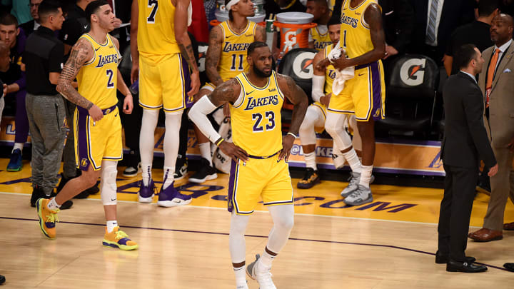 Three at 3: Lakers Poised to Earn First Win of the Year