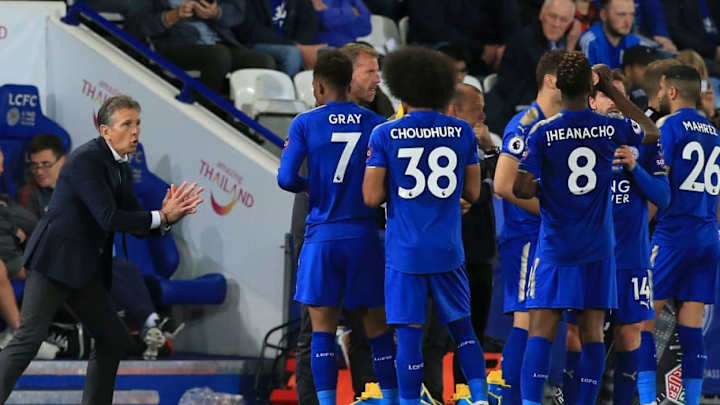 Leicester Boss Puel Hails Foxes' Mentality & Desire During Impressive Arsenal Victory