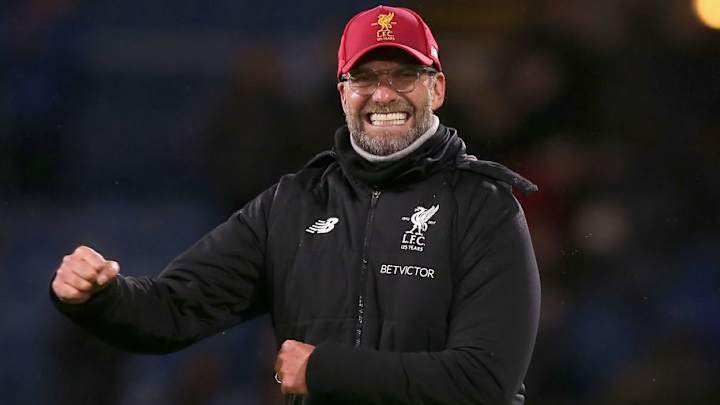 Jurgen Klopp Praises Character of Liverpool's Defence After Securing Late Win at Burnley