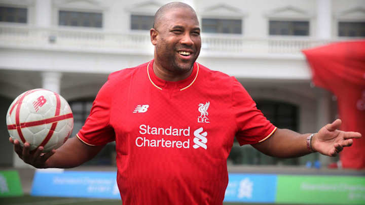 John Barnes Names Liverpool Star as One of the 'Most Underrated' Players in England John Barnes Names Liverpool Star as One of the 'Most Underrated' Players in England