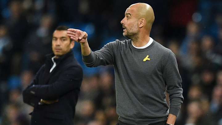 FA Charges Manchester City's Pep Guardiola for 'Wearing a Political Message'