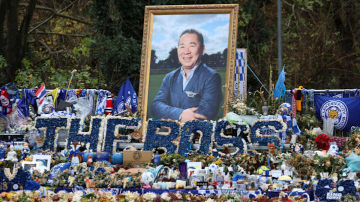 Revelan la razón de la accidente aéreo en el que murió presidente del Leicester