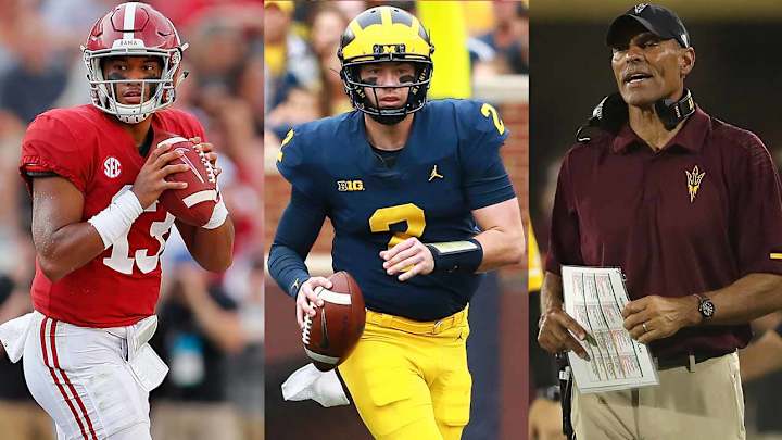 What We Know (and What We Don't) About the 2018 College Football Season After Two Weeks