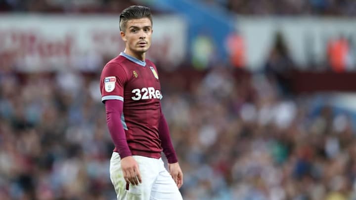 Jack Grealish Set for Aston Villa Contract Talks in September Following Transfer Speculation Jack Grealish Set for Aston Villa Contract Talks in September Following Transfer Speculation