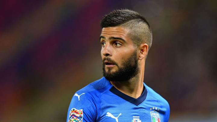 REVELADO | Los tres grandes de Europa que se estarían disputando el fichaje de Insigne