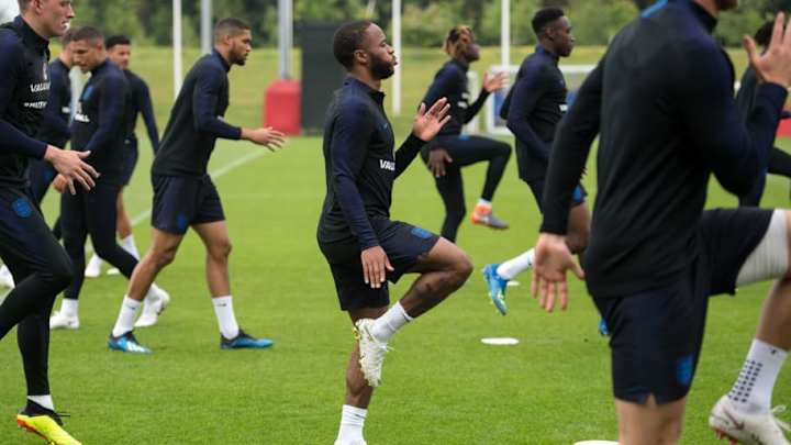 Raheem Sterling Defends Himself Over Gun Tattoo Amid Tabloid Accusation