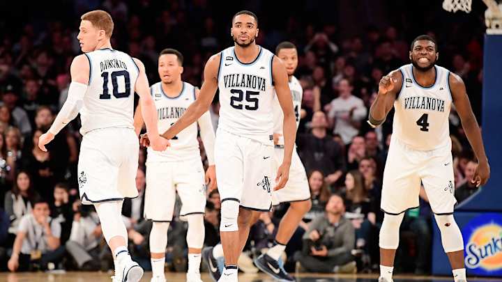 Radford vs. Villanova: NCAA Tournament Live Stream, Game Time, TV Channel