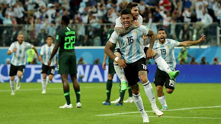 From Elimination to Elation: Argentina Somehow Staves Off Early World Cup Exit