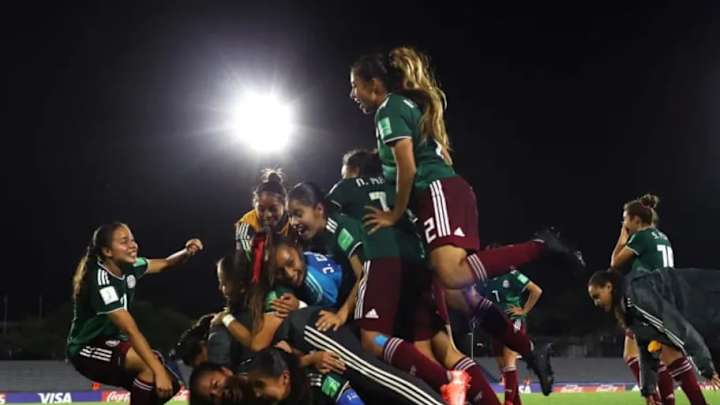 Piezas clave | Las jugadoras que Chivas y América aportan al Tri Sub 17 femenil Piezas clave | Las jugadoras que Chivas y América aportan al Tri Sub 17 femenil