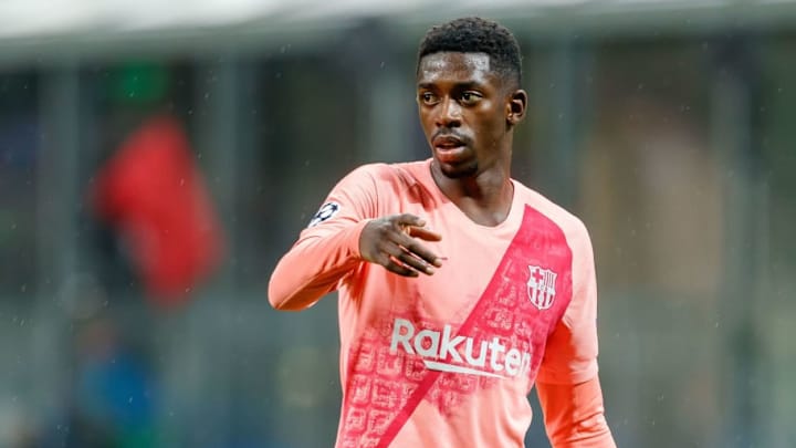 Barcelona Plan Ousmane Dembele Swap Deal for Neymar as Frenchman Allegedly Asks to Leave Camp Nou Barcelona Plan Ousmane Dembele Swap Deal for Neymar as Frenchman Allegedly Asks to Leave Camp Nou