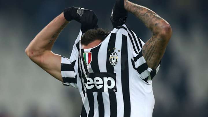 PHOTO: First Glimpse of Adidas' New Juventus Home Kit as Images Are 'Leaked' Online