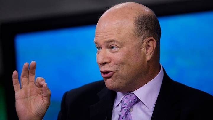 Report: Steelers Minority Owner David Tepper Emerges As Favorite to Buy Panthers