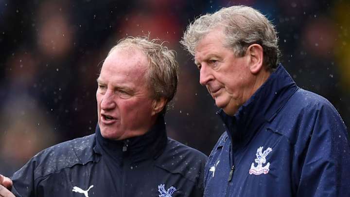 Roy Hodgson Claims Crystal Palace Were 'Worthy of a Point' After Eagles Slip to Defeat At Watford
