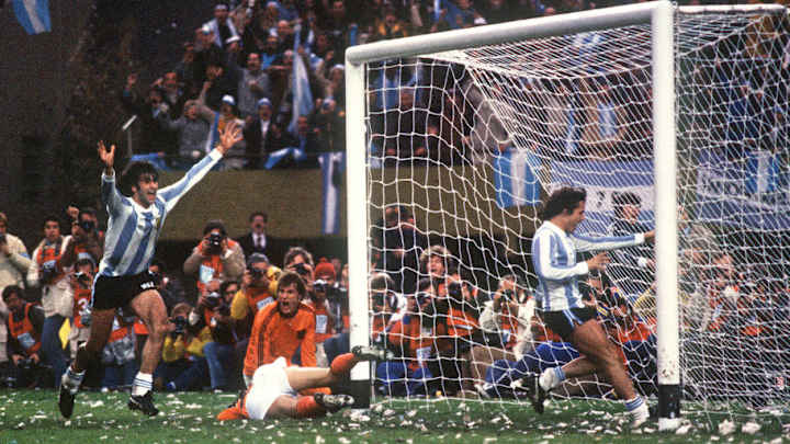 World Cup Countdown: 10 Weeks to Go - When Hosts Argentina Edged the Netherlands In a Classic Final