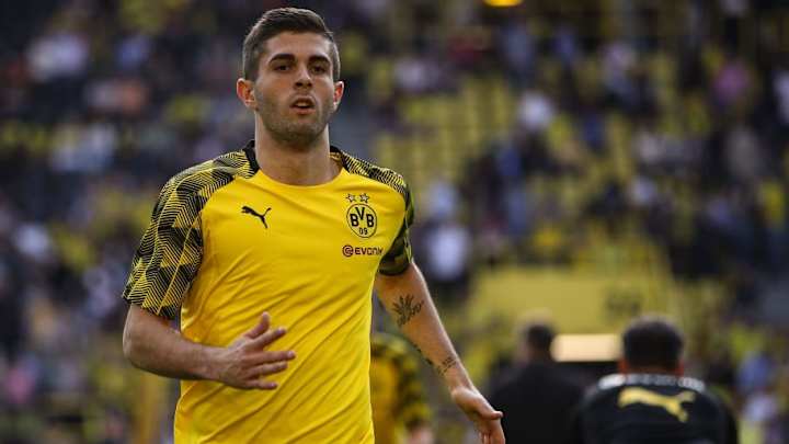 Report: Tottenham Prepared to Meet Dortmund's Asking Price for Christian Pulisic